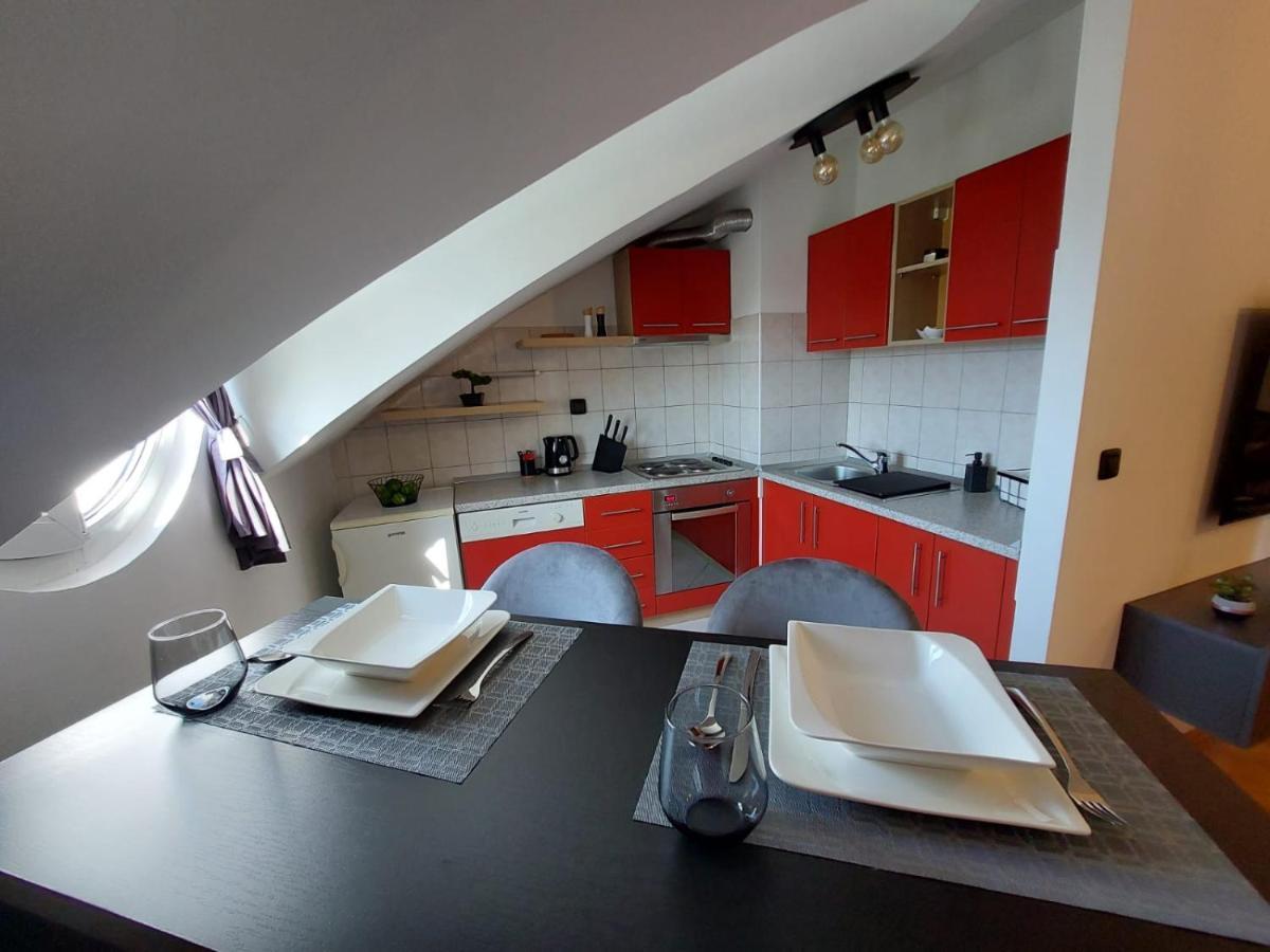 Studio Apartman Kiara Zadar Exterior photo