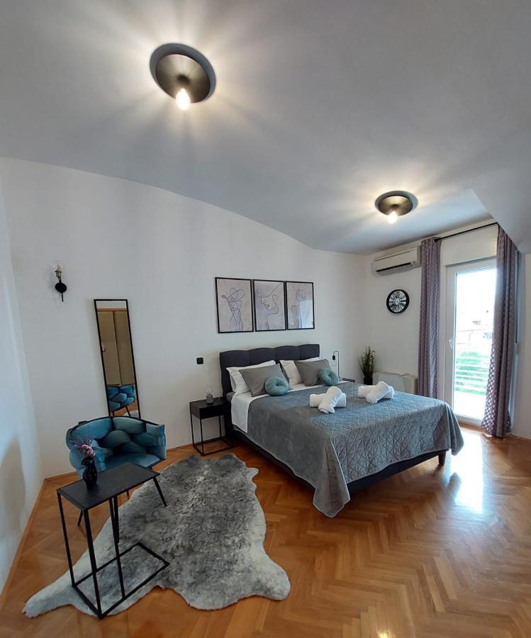 Studio Apartman Kiara Zadar Exterior photo