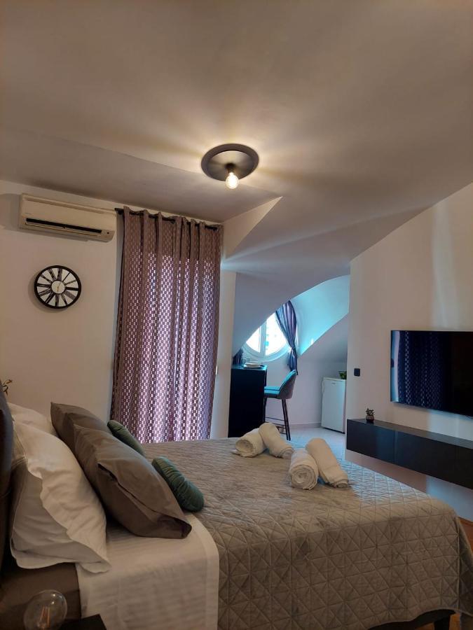 Studio Apartman Kiara Zadar Exterior photo