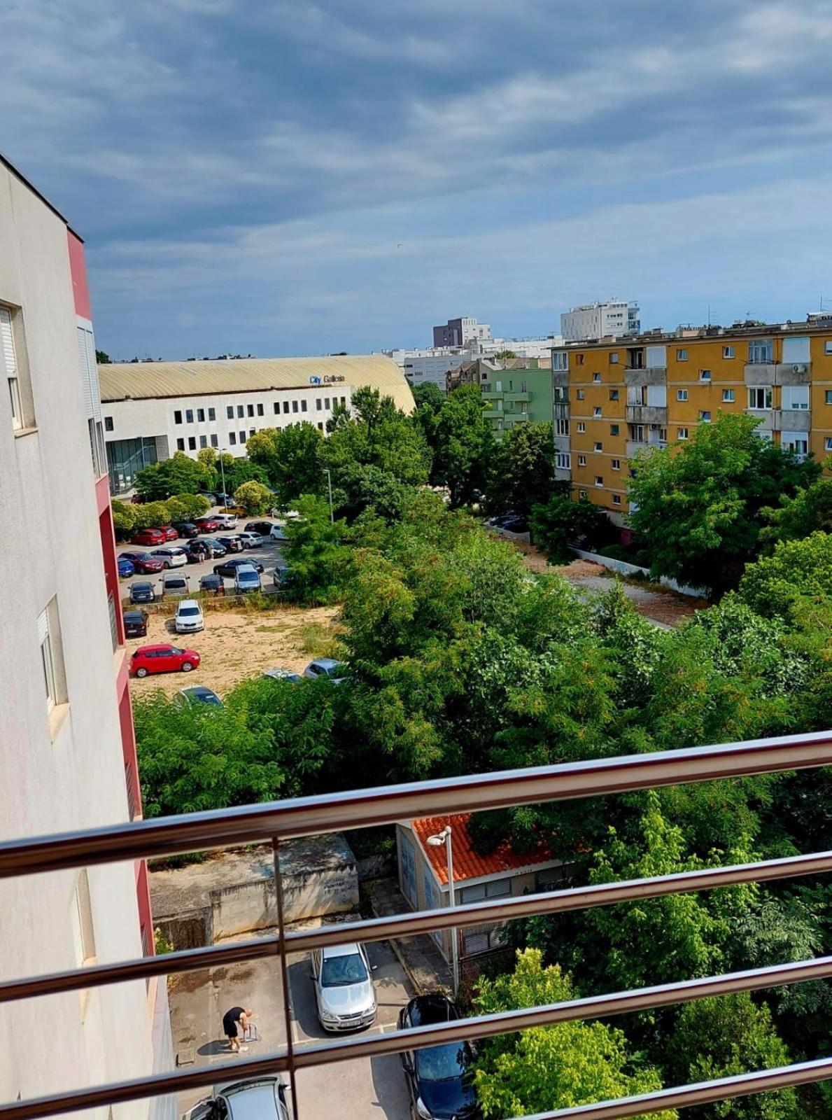 Studio Apartman Kiara Zadar Exterior photo